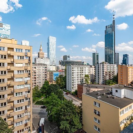Apartament Panska 61 By Your Freedom Varsovia Exterior foto
