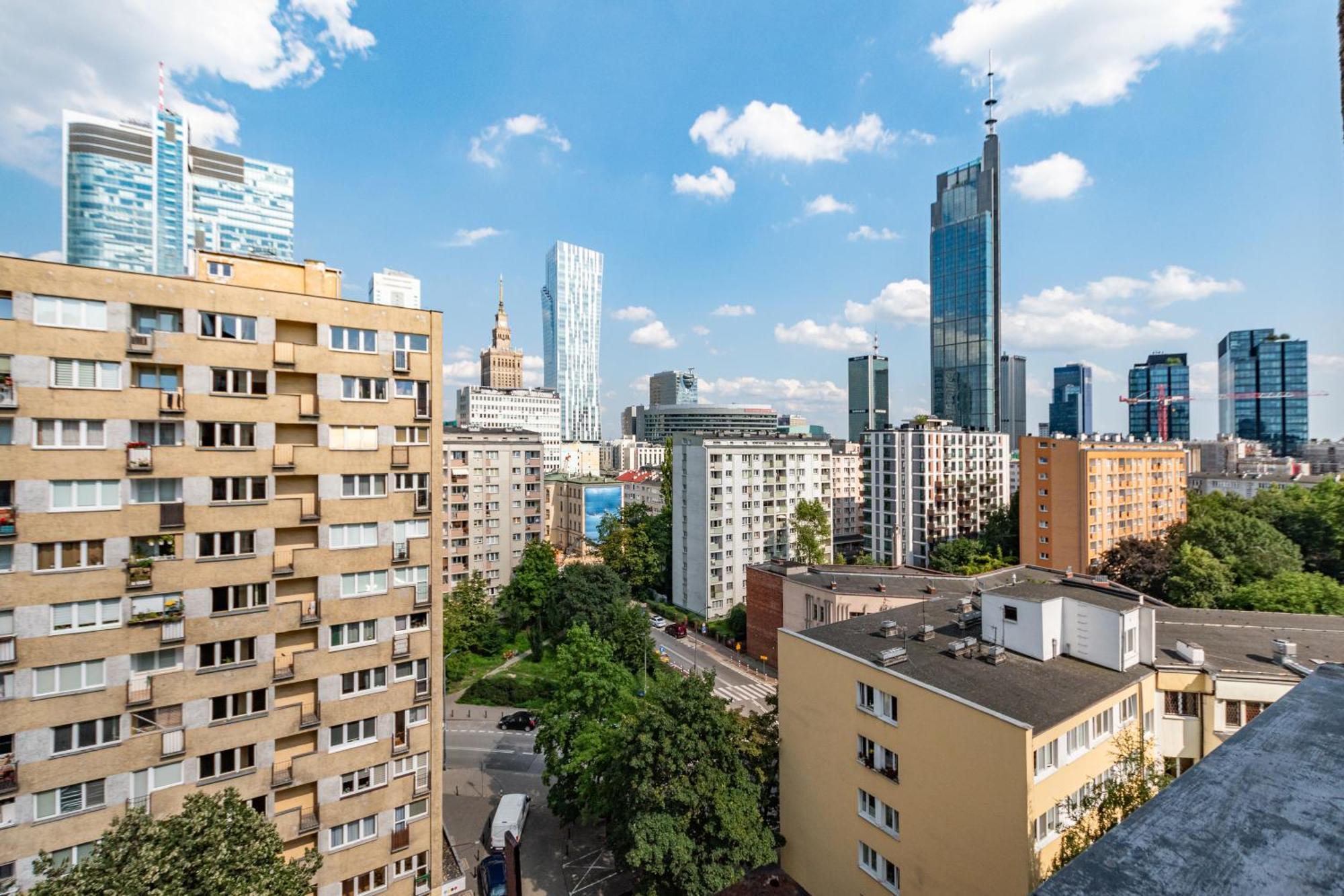 Apartament Panska 61 By Your Freedom Varsovia Exterior foto