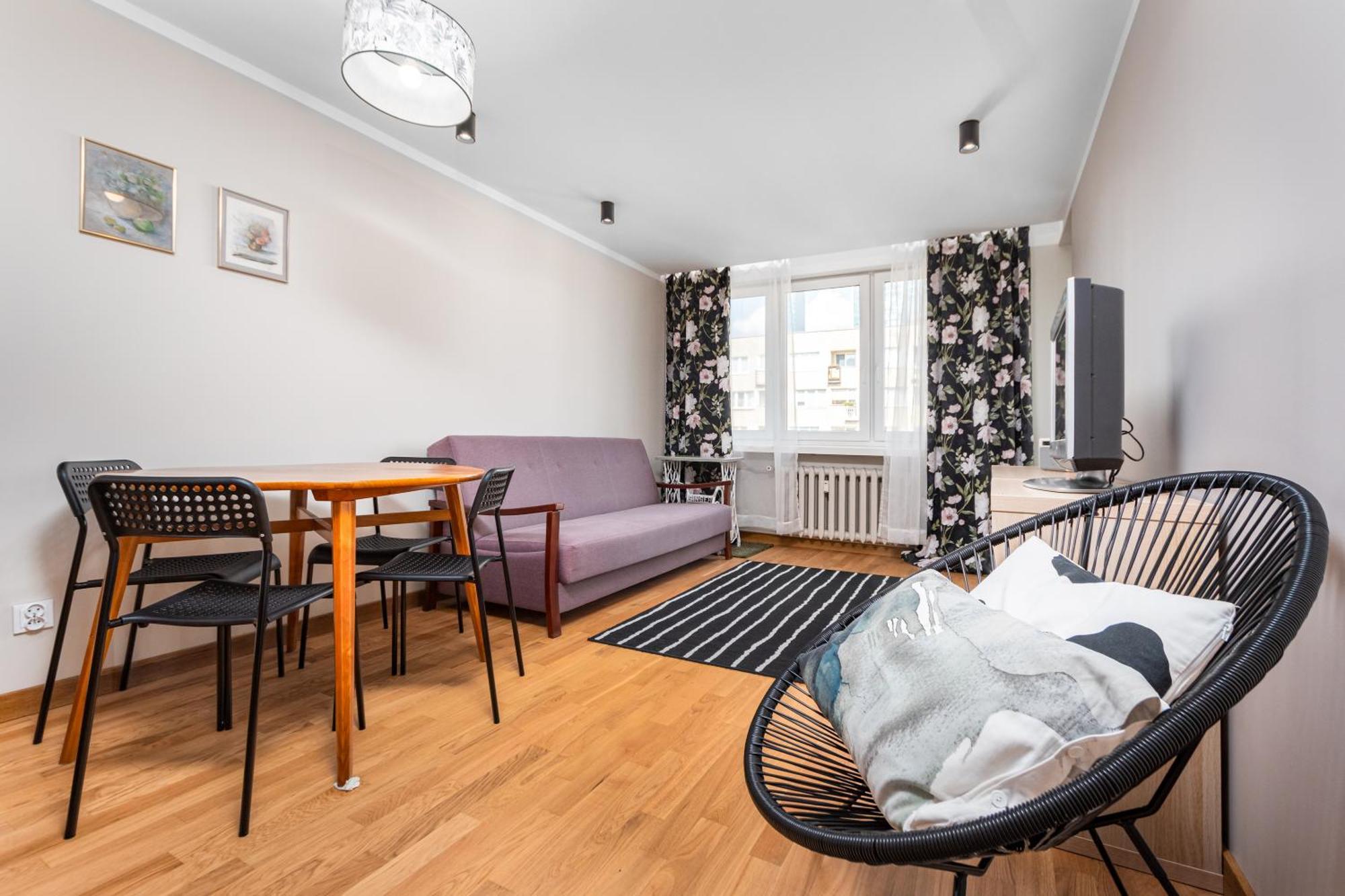 Apartament Panska 61 By Your Freedom Varsovia Exterior foto