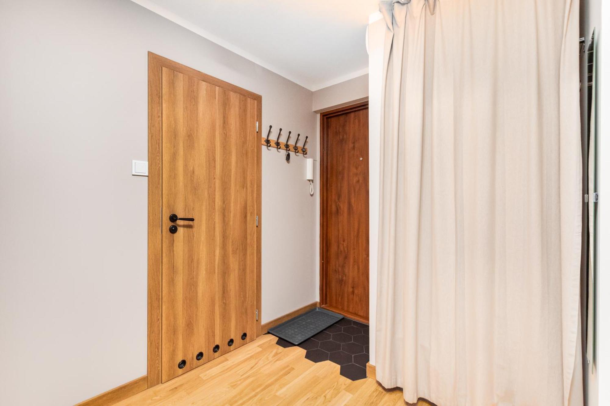 Apartament Panska 61 By Your Freedom Varsovia Exterior foto
