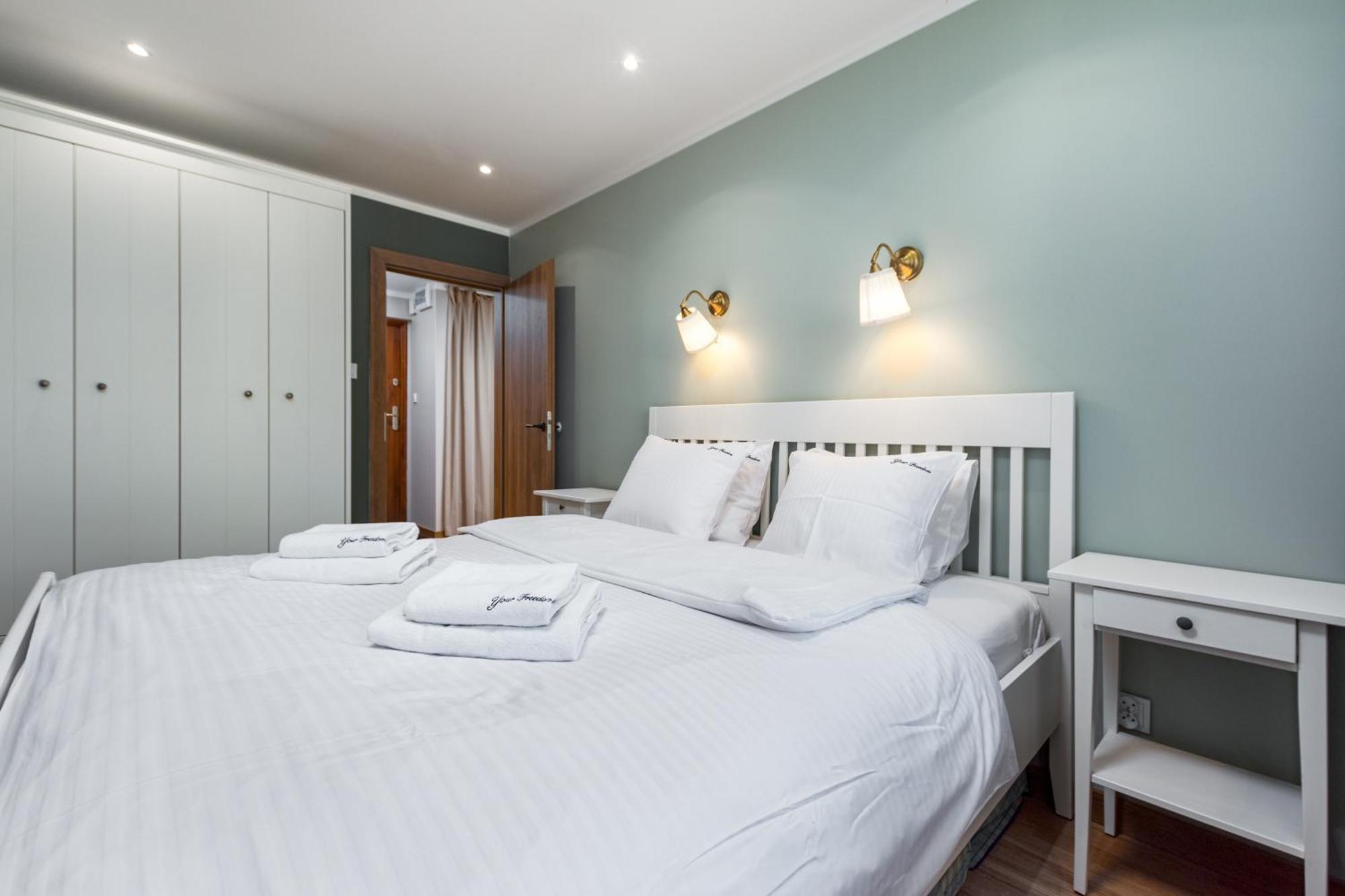 Apartament Panska 61 By Your Freedom Varsovia Exterior foto