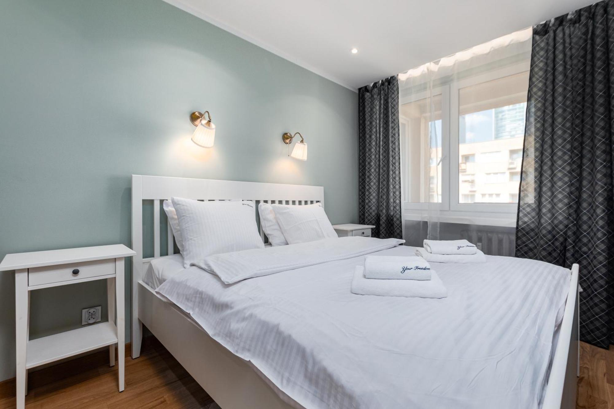 Apartament Panska 61 By Your Freedom Varsovia Exterior foto
