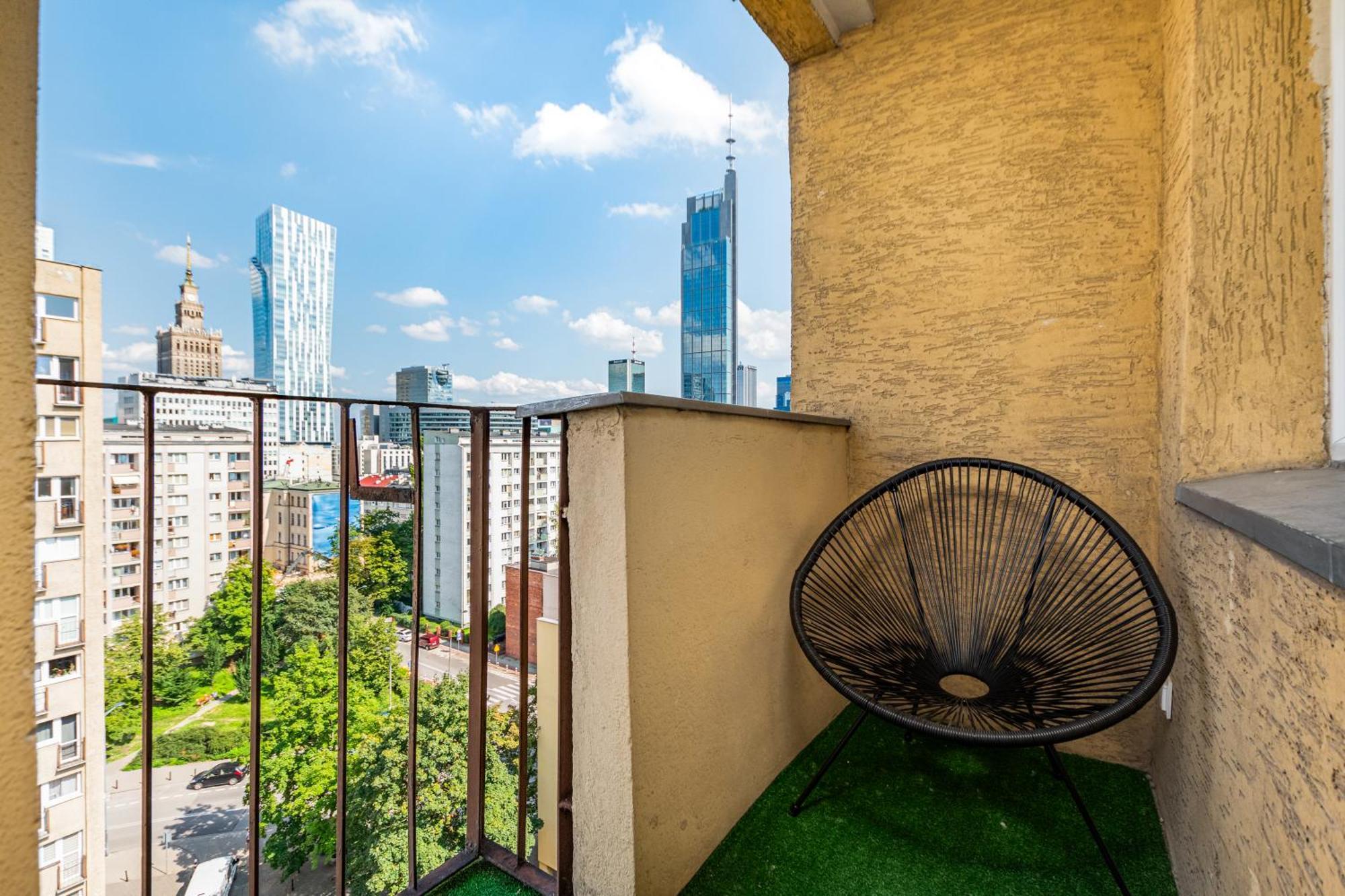 Apartament Panska 61 By Your Freedom Varsovia Exterior foto