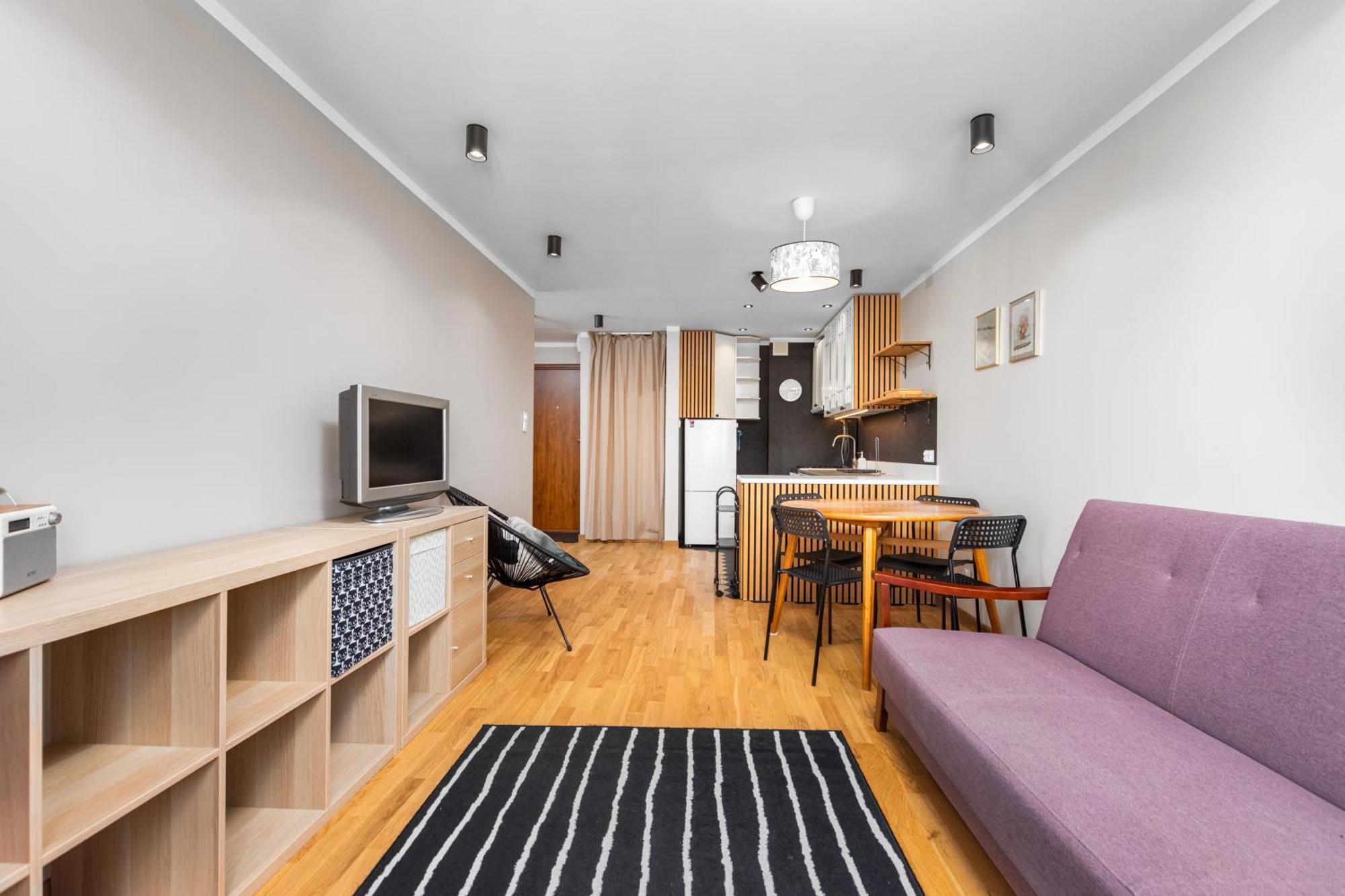 Apartament Panska 61 By Your Freedom Varsovia Exterior foto