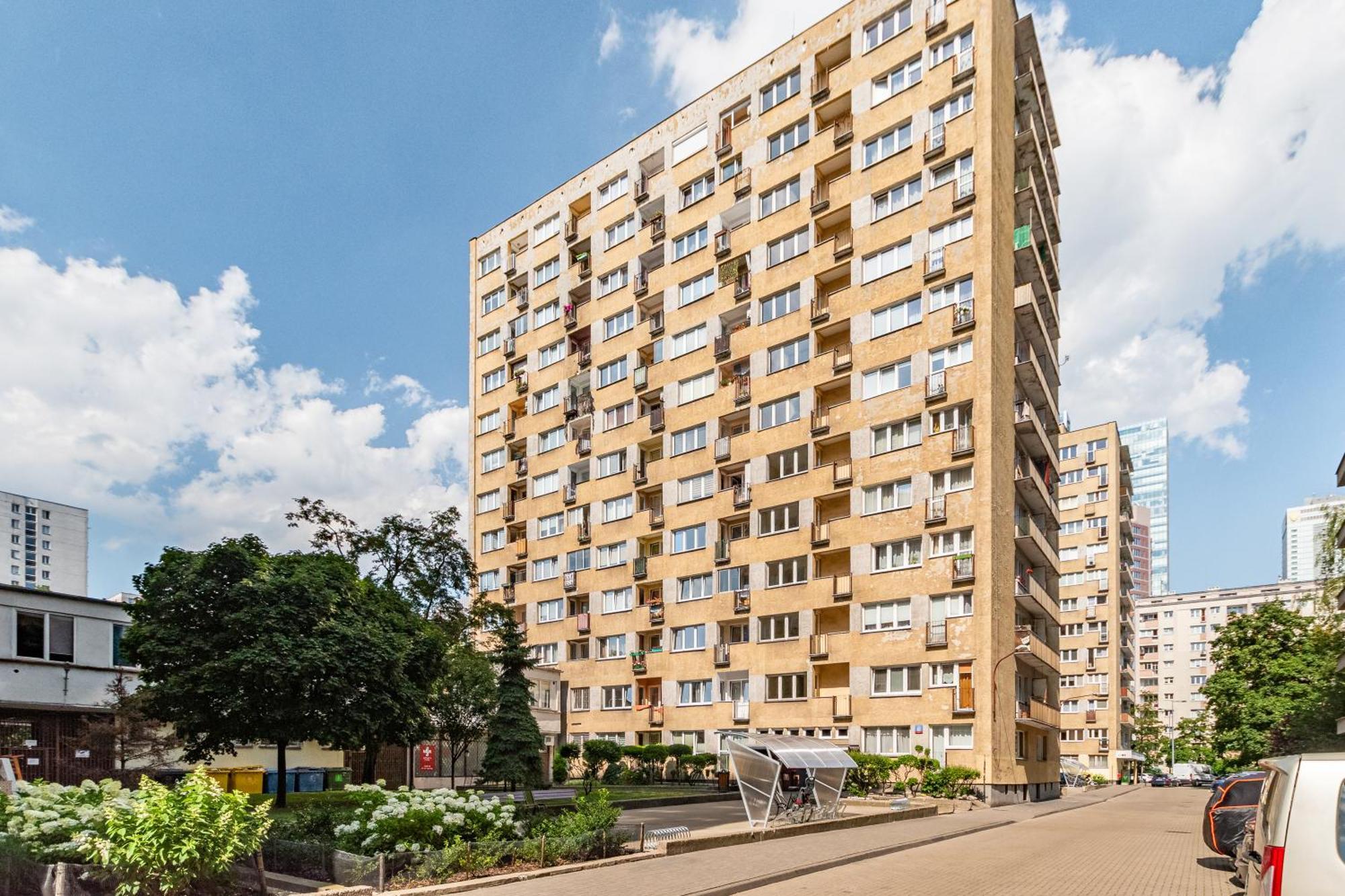 Apartament Panska 61 By Your Freedom Varsovia Exterior foto