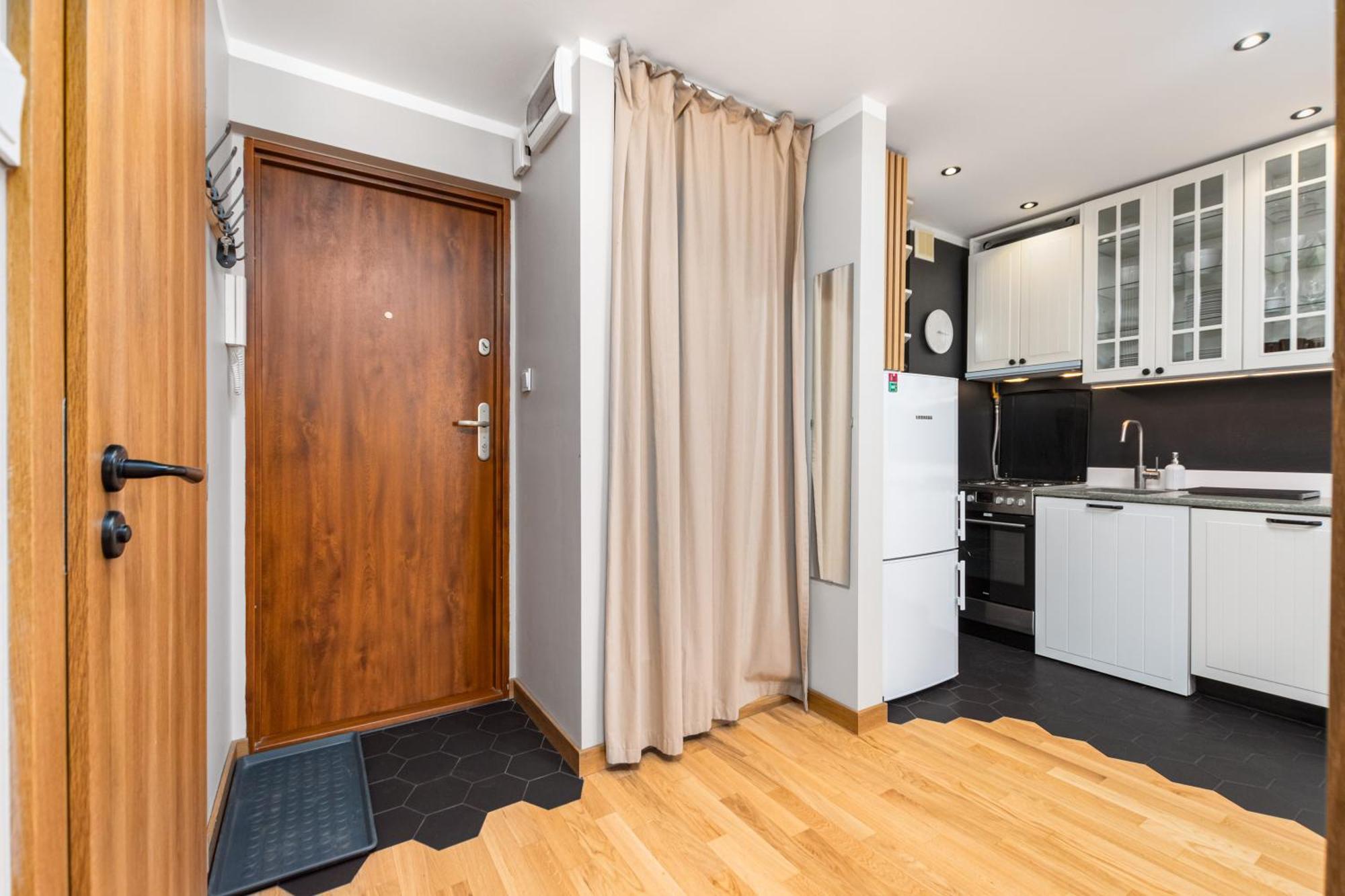 Apartament Panska 61 By Your Freedom Varsovia Exterior foto