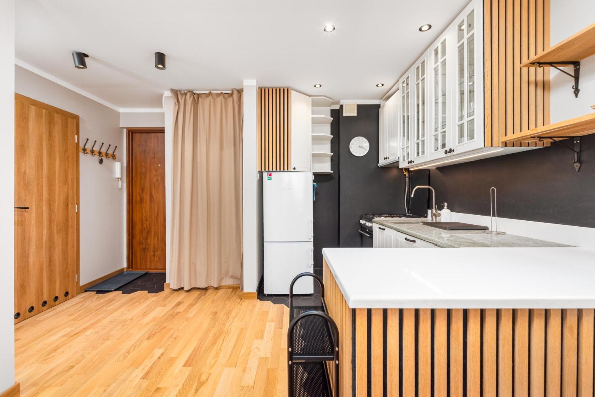Apartament Panska 61 By Your Freedom Varsovia Exterior foto